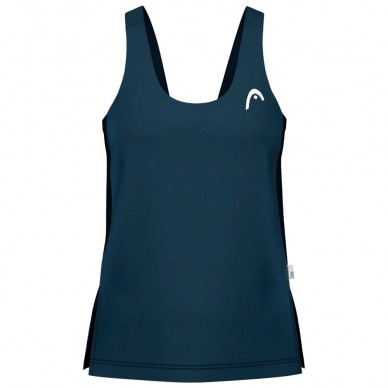Camiseta Head Spirit Tank Top azul