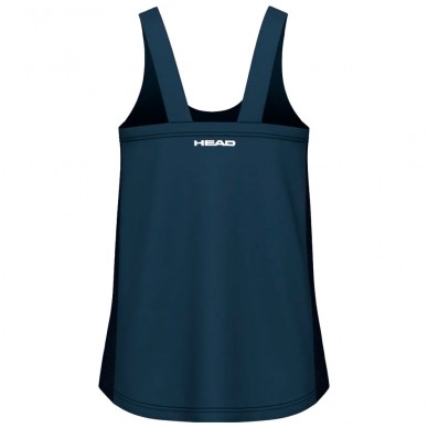 Camiseta Head Spirit Tank Top azul