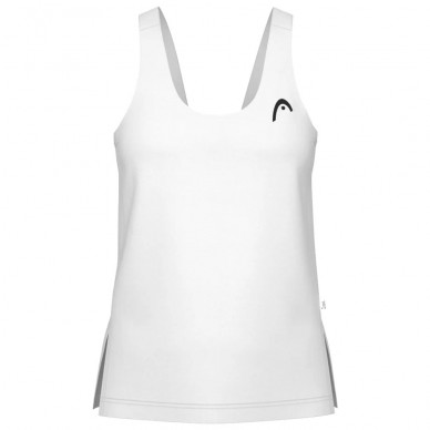 Camiseta Head Spirit Tank Top blanca