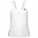 Camiseta Head Spirit Tank Top blanca
