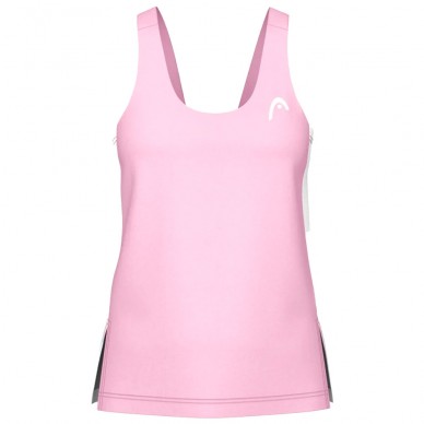 Camiseta Head Spirit Tank Top rosa