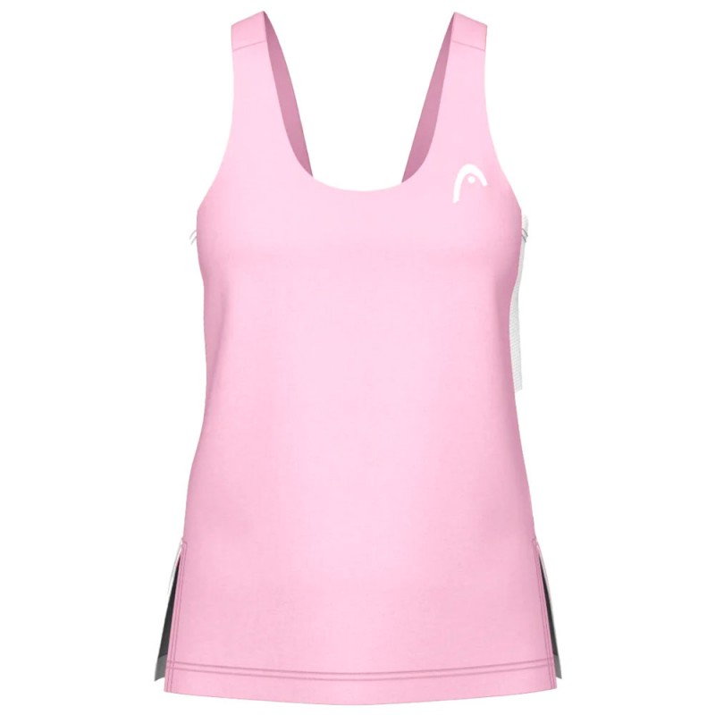 Camiseta Head Spirit Tank Top rosa