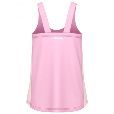 Camiseta Head Spirit Tank Top rosa