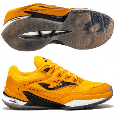 Zapatillas Joma Slam Men 2508 mustard 2025
