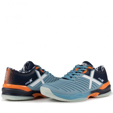 Zapatillas Munich PADX 52 Padel blue 2025