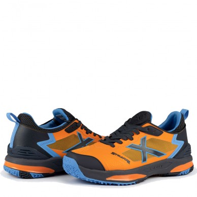 Zapatillas Munich Stratos 21 orange 2025