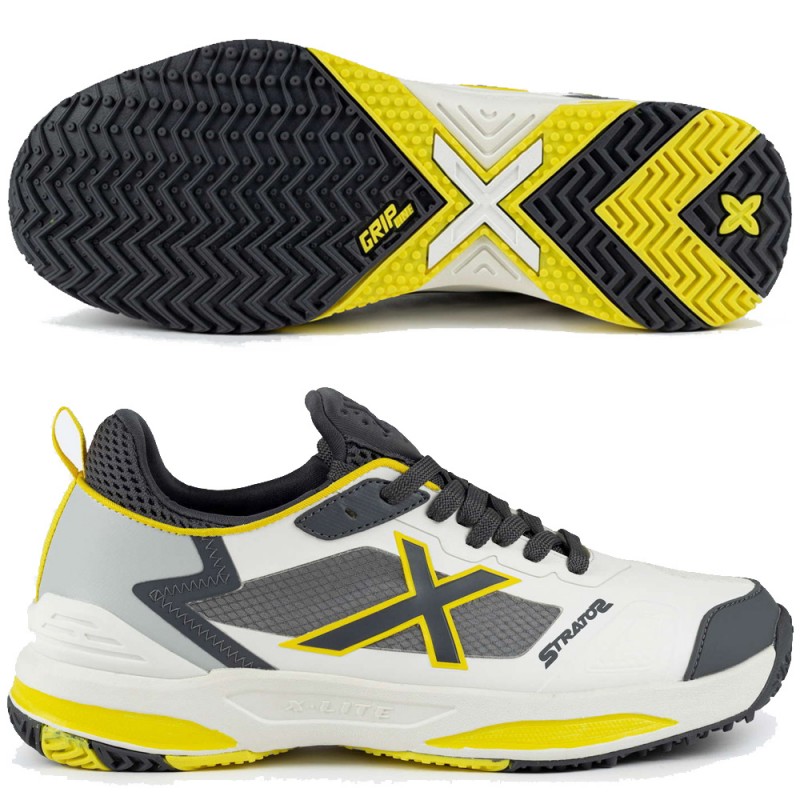 Zapatillas Munich Stratos 22 white 2025 Zapatillas Munich Stratos 22 white 2025