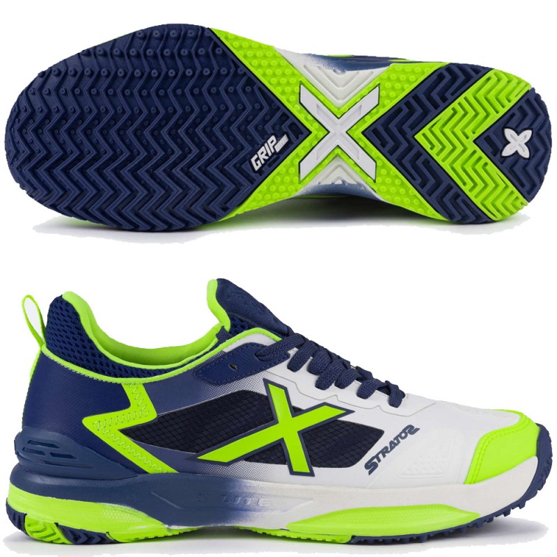 Zapatillas Munich Stratos 23 blue 2025