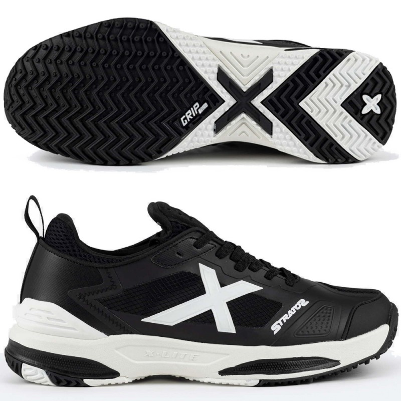 Zapatillas Munich Stratos 24 black 2025 Zapatillas Munich Stratos 24 black 2025