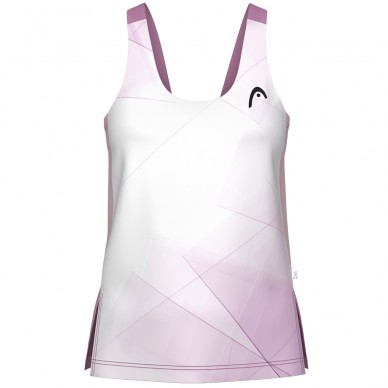 Camiseta Head Spirit Tank Top print rosa