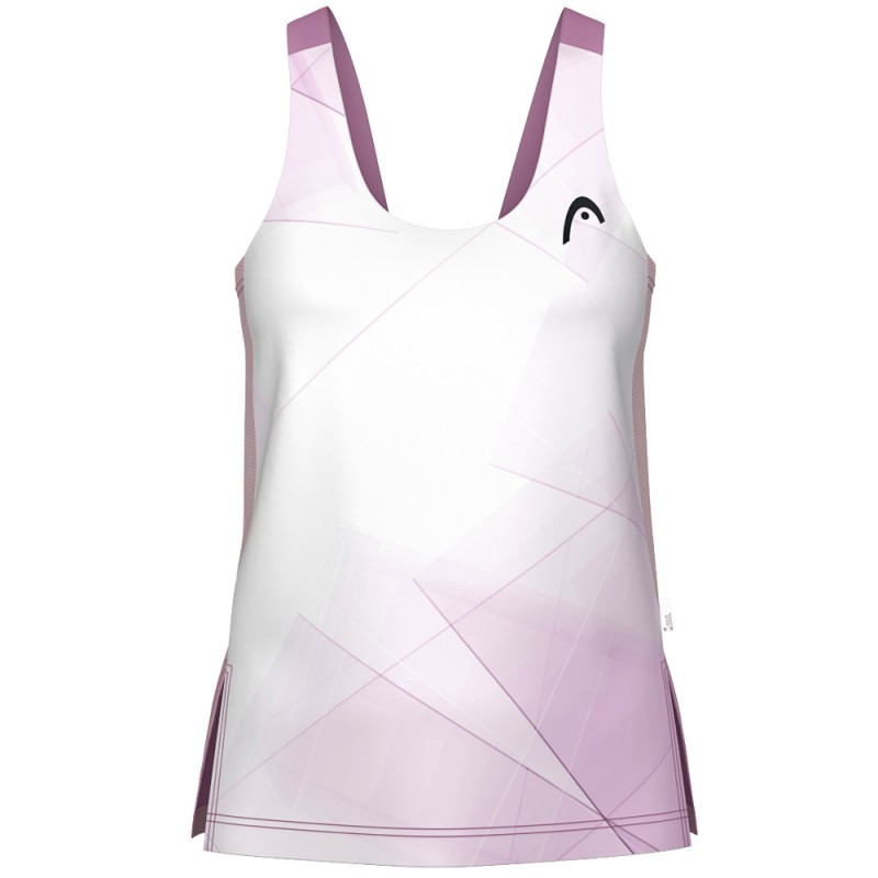 Camiseta Head Spirit Tank Top print rosa