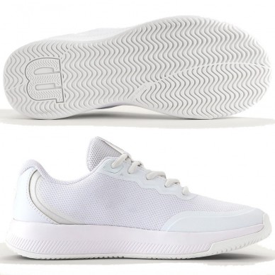 Zapatillas Wilson Intrigue Lite white 2025