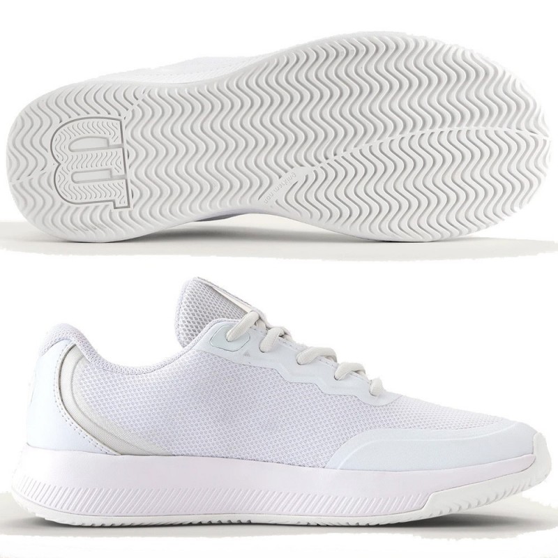 Zapatillas Wilson Intrigue Lite white 2025