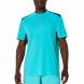 Camiseta Asics Court SS Top azul electrico