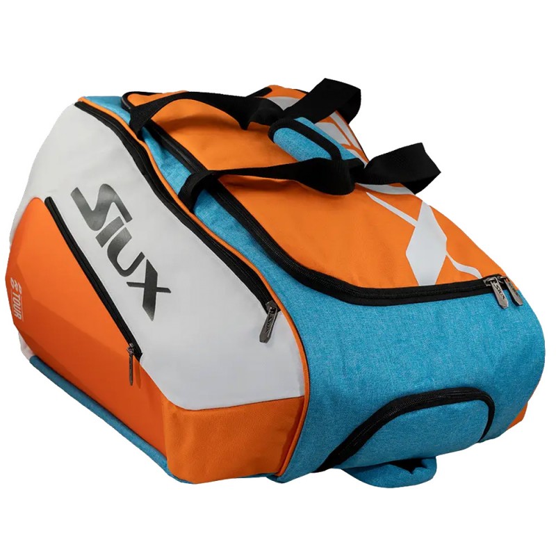 Paletero Siux Pro Tour naranja 2025