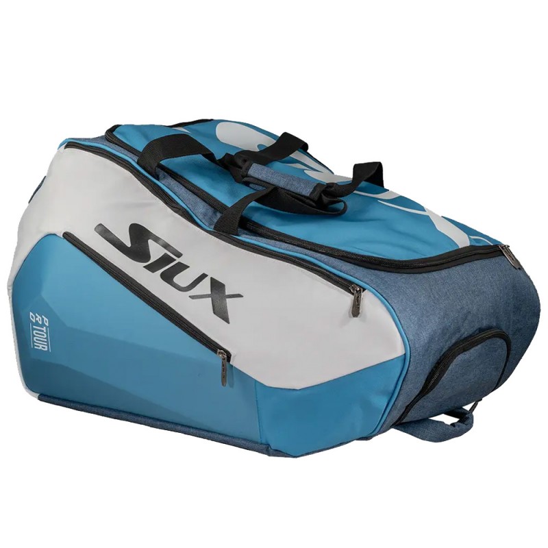 Paletero Siux Pro Tour azul 2025 Paletero Siux Pro Tour azul 2025