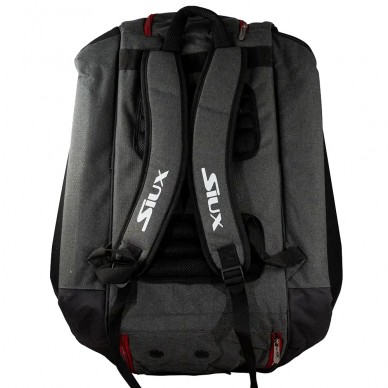 Paletero Siux Pro Tour negro 2025
