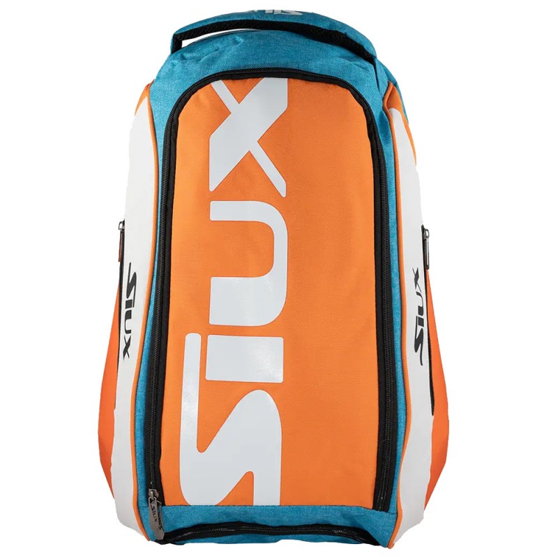 Mochila Siux Pro Tour naranja 2025 Mochila Siux Pro Tour naranja 2025