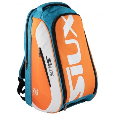 Mochila Siux Pro Tour naranja 2025