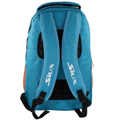 Mochila Siux Pro Tour naranja 2025