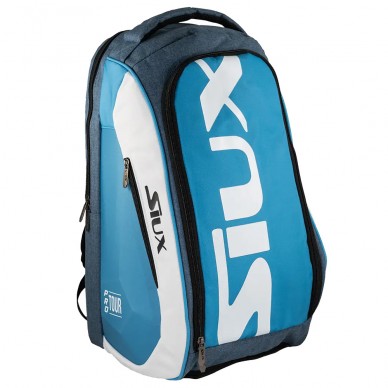 Mochila Siux Pro Tour azul 2025