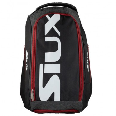 Mochila Siux Pro Tour negra 2025