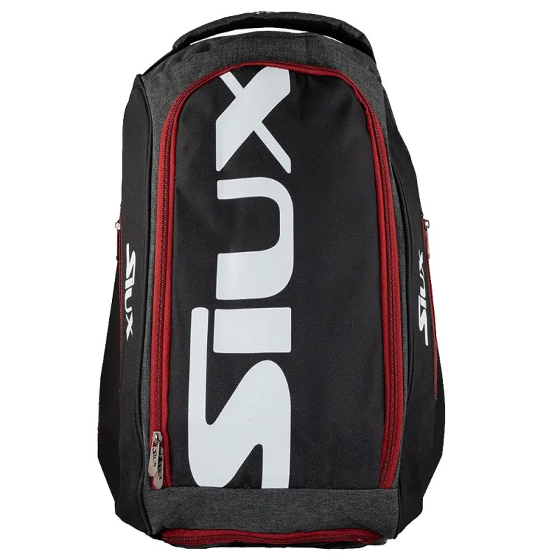Mochila Siux Pro Tour negra 2025 Mochila Siux Pro Tour negra 2025