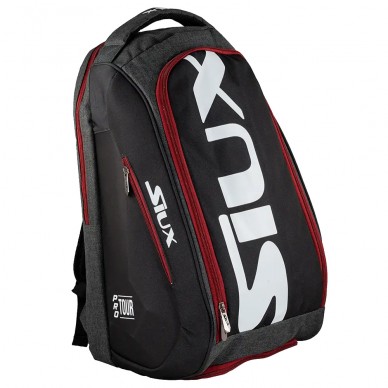 Mochila Siux Pro Tour negra 2025