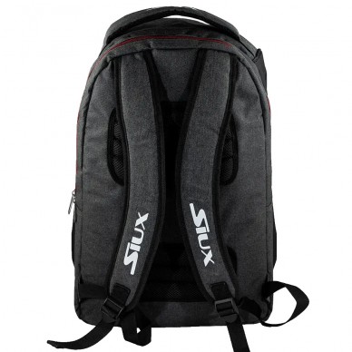 Mochila Siux Pro Tour negra 2025