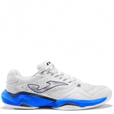 Zapatillas Joma Máster 1000 Men 2532 white royal 2025