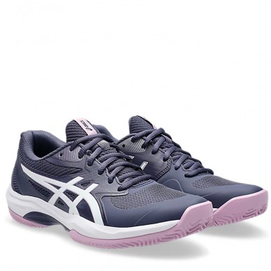 Zapatillas Asics Game FF Clay indigo fog white 2025