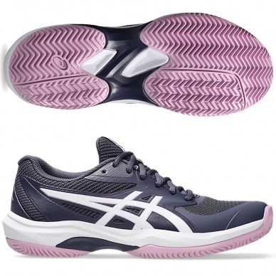 Zapatillas Asics Game FF Clay indigo fog white 2025