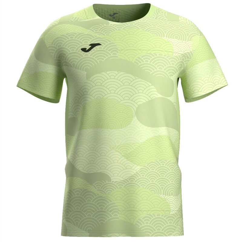 Camiseta Joma Challenge print lima Camiseta Joma Challenge print lima
