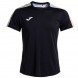 Camiseta Joma Challenge negra