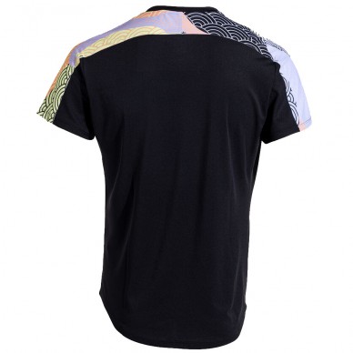Camiseta Joma Challenge negra