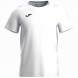 Camiseta Joma Challenge blanca azul