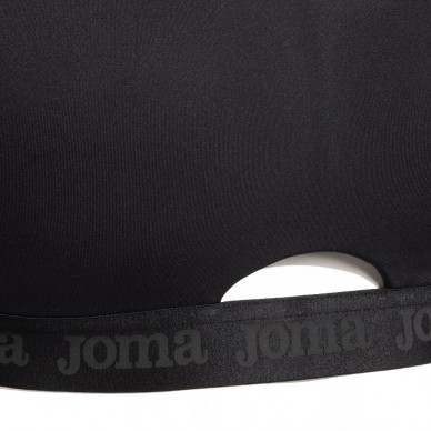 Sujetador deportivo Joma R-City Iconic negro