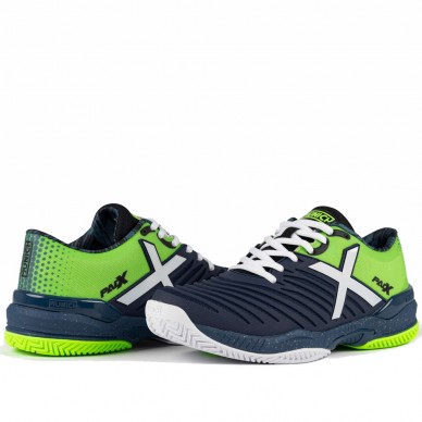 Zapatillas Munich PADX 54 Padel navy 2025