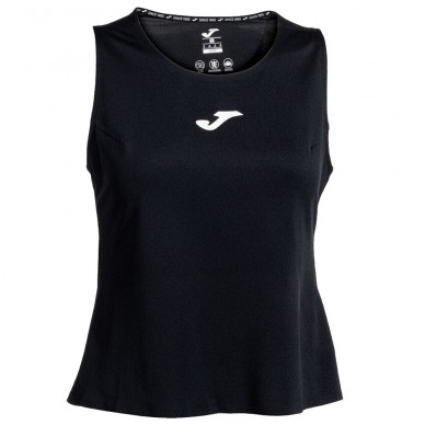 Camiseta Joma Challenger Woman negra
