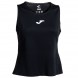 Camiseta Joma Challenger Woman negra
