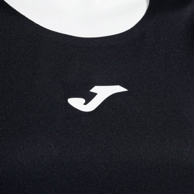 Camiseta Joma Challenger Woman negra