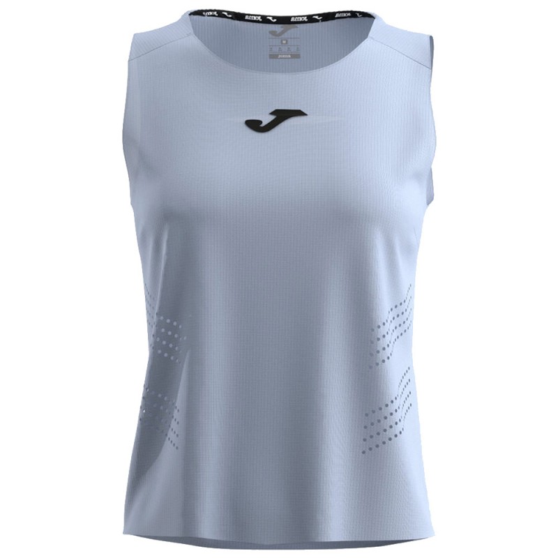 Camiseta Joma Challenger Woman azul Camiseta Joma Challenger Woman azul