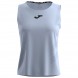 Camiseta Joma Challenger Woman azul