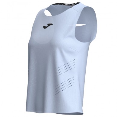 Camiseta Joma Challenger Woman azul