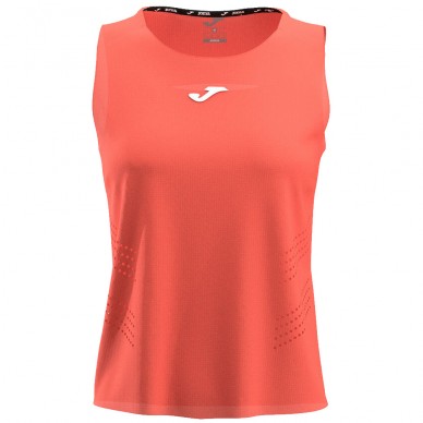 Camiseta Joma Challenger Woman coral
