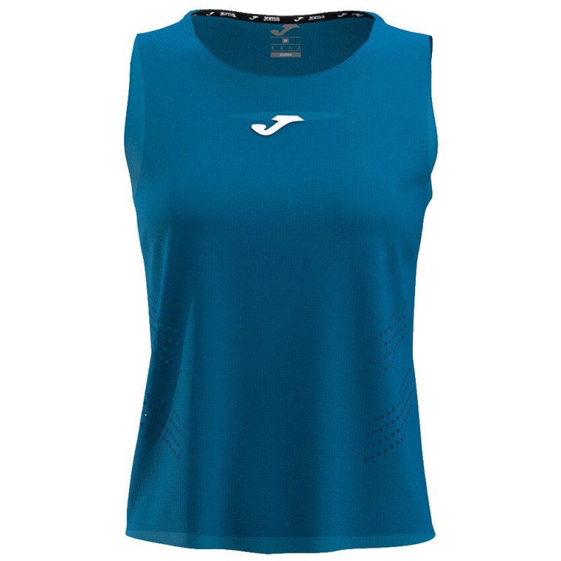 Camiseta Joma Challenger Woman marino