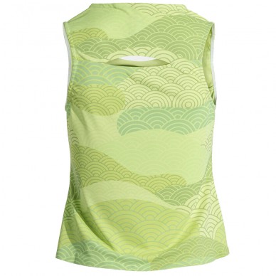 Camiseta Joma Challenger Woman print lima