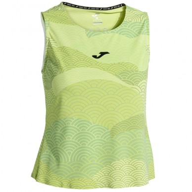 Camiseta Joma Challenger Woman print lima