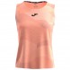 Camiseta Joma Challenger Woman print naranja