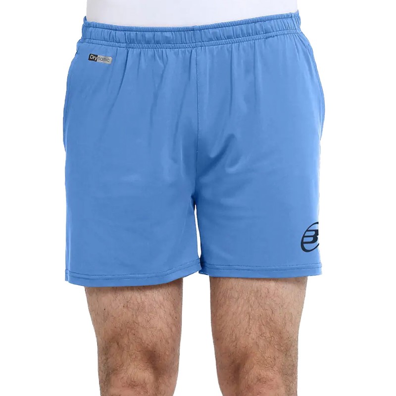 Short Bullpadel Meis 25V azul atomico